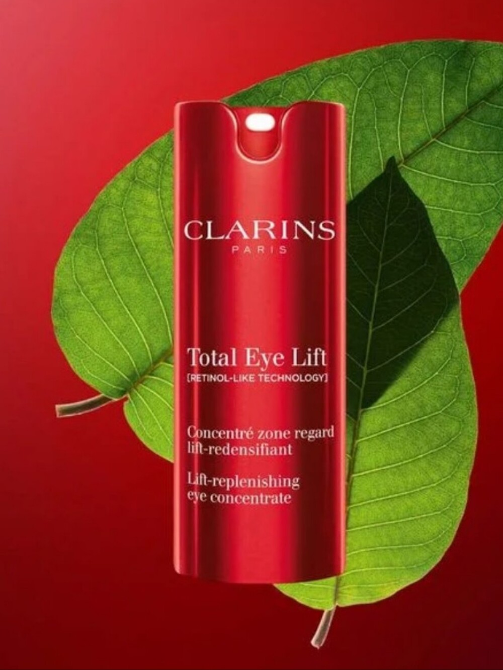 Clarins Total Eye Lift Cream